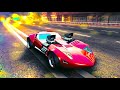 Asphalt 8, Hot Wheels - TWIN MILL Championship, Azure Coast