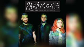 Paramore - Proof (High Quality)