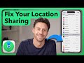 How To Fix Share My Location Not Working On iPhone