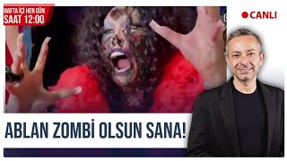 Ablan Zombi Olsun Sana! | İrfan Değirmenci ile Kahve Molası