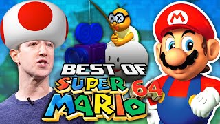 Best of SUPER MARIO 64 - Game Grumps Compilations