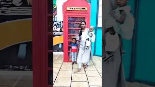 ✈️അവസാനം ഞങ്ങൾ ലണ്ടനിൽ എത്തി ✈️  #shorts #trending #viral #familyvlog