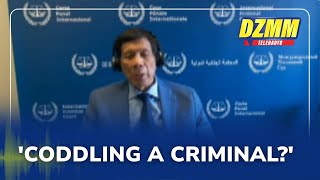 'Coddling a criminal?' Group questions Duterte camp’s request for interim release | (17 June 2025)