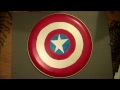 easy diy captain america shield