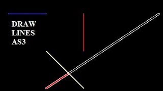 Flash Tutorial Request 64 Draw Lines Using AS3