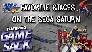 Favorite Stages on the Sega Saturn - w/Joe From Game Sack!