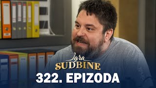 Igra sudbine | Sezona 01 | Epizoda 322 (domaća serija)