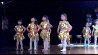 2010.07.17 幼苗畢業典禮 - Nobody 中班小孩版