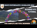 Blender VFX Tutorial: Blender for Complete and Total Beginners || Tutorial Preview || Blender Guy