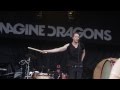 Lollapalooza 2013 Imagine Dragons - Radioactive