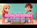 A2 Key for Schools Speaking Test 1- Cambridge English