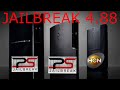 TUTO FR  JAILBREAKER sa PS3 en 4.88