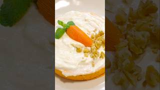 밀가루 없이 맛있는 당근케익🍰초간단 홈베이킹 레시피 | Flourless Baking Carrot Cake Recipe #shorts