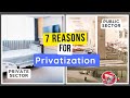 Public Private Partnerships Simplified PPP | 7 Reasons Why Government Privatize Services | The Truth