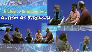 Smart Sustainability 🔊 Inclusive Employment: Autism as Strength