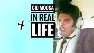 CID MOOSA last Flight Scene in Real Life(എന്റെ പൊന്നോ.... ഇവന്മാര് ഇത് എന്തുവാ കാണിക്കുന്നേ ആകാശത്ത്