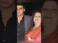 💕 Arjun Kapoor with his father Boney Kapoor &Mom Mona shourie#cute sis Anshula ❣️#viral#bollywood