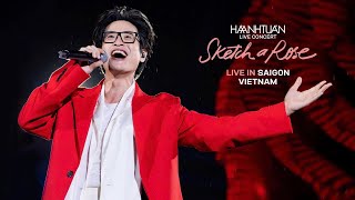 [SKETCH A ROSE LIVE IN SAIGON] HÀ ANH TUẤN - LK ĐÊM THÀNH PHỐ ĐẦY SAO, TÔI VẪN ĐỢI EM NƠI HẸN CŨ