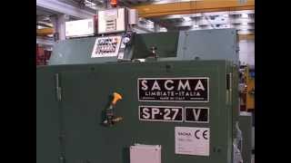 Sacma Combined Header SP27-V