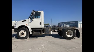 2005 International 4400 - Truck 05IH579