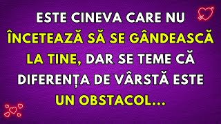 MESAJ DE LA INGERI 💌 Este cineva care nu încetează să se gândească la tine, dar se teme că ...