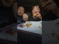 복부인 도미노블록버스터피자 스파게티 컵라면 먹방 mukbang