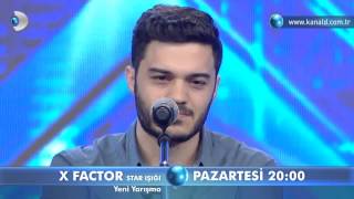 Bu Tuzlu Meltem mi Böyle Genzi mi Yakan - İncir (X Factor)