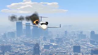 GTA 5: Caida Libre | Plane Chase | One of the Best Mission | 1080p Gameplay #gta #gta5pc #gta5