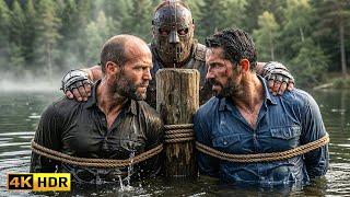 THE IRON MASK (2026) Jason Statham, Scott Adkins | Action - Thriller - Crime MOVIE | 4K QUALITY