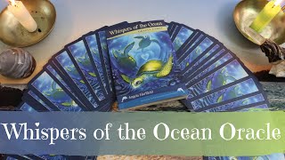 Whispers of the Ocean Oracle | Walkthrough & First Impressions