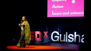 Four Takeaways on HEALing | Moutushi Kabir | TEDxGulshan
