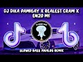 DJ DI KA PAMIGAY - REALEST CRAM FT. ENZO MF (SLOWED BASS ANALOG REMIX) DJ JOBERT BASS