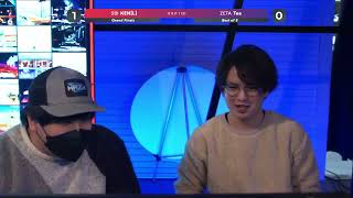 スマパ！ #121 GF - Tea パックマン vs KEN ソニック/クラウド - スマブラ 大会 SmashParty!#121 Pac-Man vs Sonic/Cloud