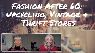 Shhh… Don’t Share These Shopping Secrets (Vintage, Thrift and More!) | Fashion After 60