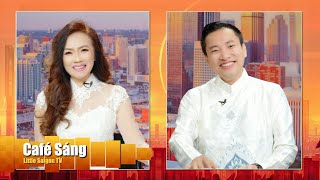 Cà Phê Sáng Cuối Tuần FULL (02-01-25) với Nhi Huyền và Lê Thái