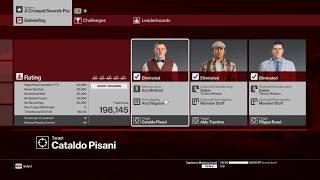 HITMAN - A Crossed Swords Puzzle (Featured Contract) - 1:28