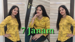 7 Janam Pranjal Dahiya song | 7 Janam Dance video | Saat Janam Song