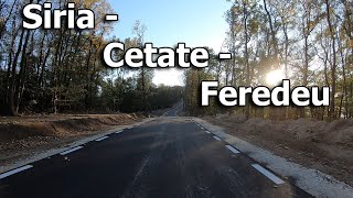 Cetatea Siria - Feredeu