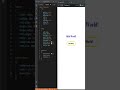 Highlight Button with Hover in CSS