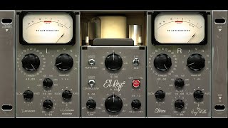 Compressors on Mix Bus | Acustica Audio El Rey 2