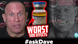 TRENBOLONE: WHY YOU CAN'T HANDLE IT! #askDave