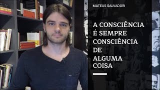 Fenomenologia em Husserl