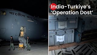 Operation Dost: India sends off 3rd batch of NDRF team to quake-hit Turkey | Zee News English