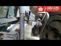 adjusting air brakes l how to adjust air brake adjuster air brake brake setting l malayalam