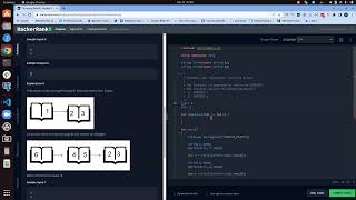 HackerRank : Drawing book