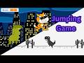 Coding the Chrome Dino Game from Scratch!