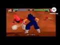 dragon ball z budokai tenkaichi 3 part 12 super vegito vs super buu in (4k)#4k #12 #supervegito