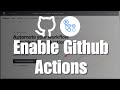 Setting Up Your First GitHub Actions Workflow | Easy Guide