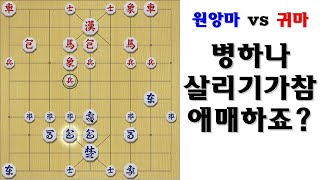 [타이슨장기 2473회] 병하나 살리기 위해 뭐가 최선일까요?