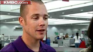 Joplin Couple Thanks Alarm Dispatcher For Help